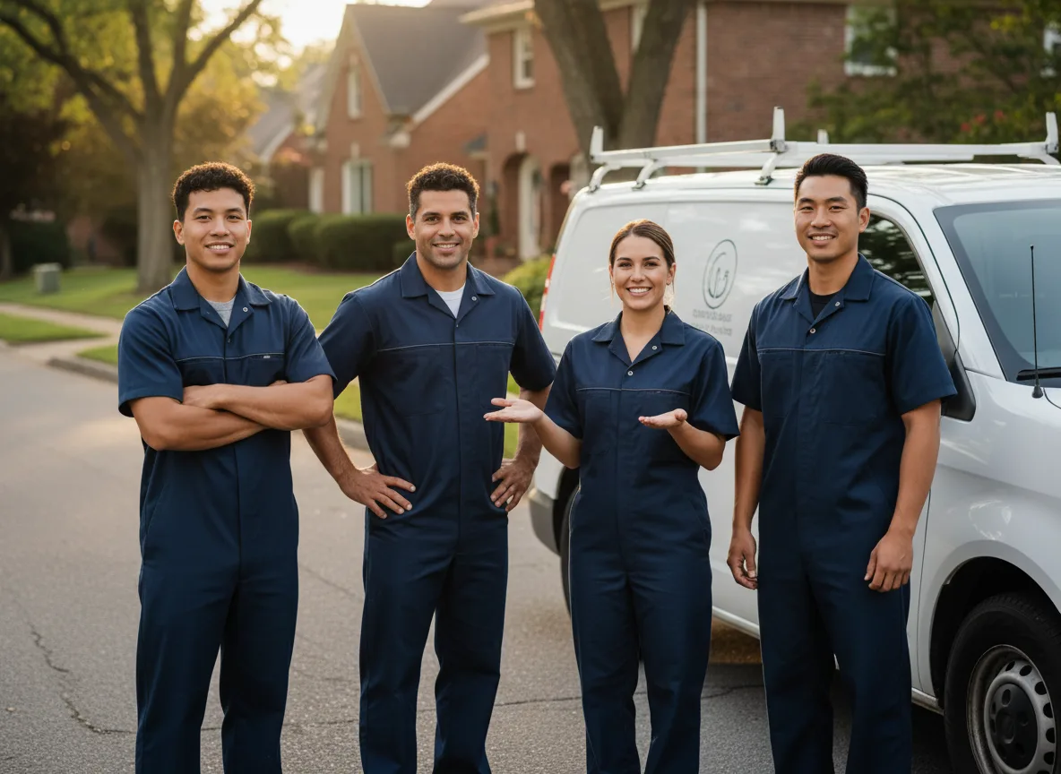 Home Gutter Service company in Wilmot, AR